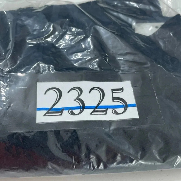 Isaac Mizrahi Lace Blouse Womens M Black NWT 2325 - Picture 9 of 9